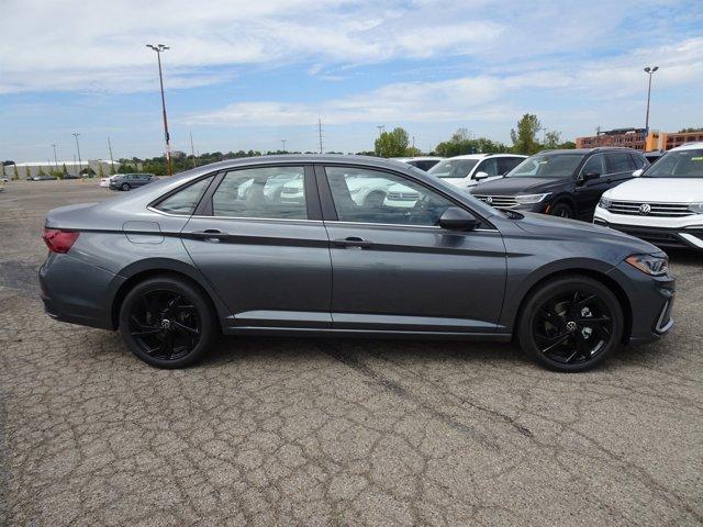 new 2025 Volkswagen Jetta car, priced at $27,783