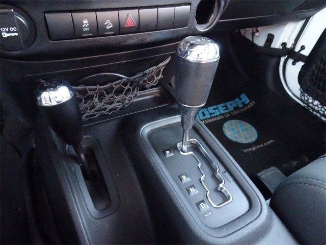 used 2012 Jeep Wrangler car, priced at $10,818