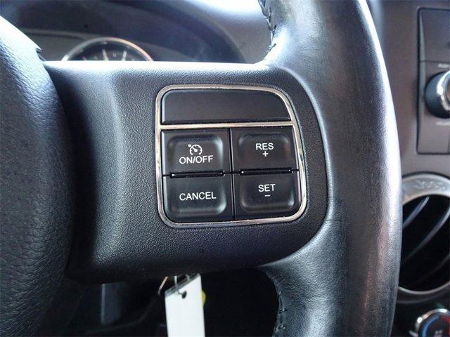 used 2012 Jeep Wrangler car, priced at $10,818