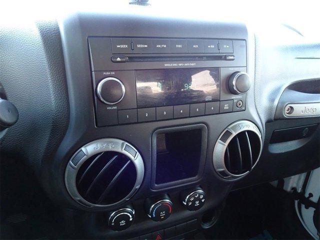 used 2012 Jeep Wrangler car, priced at $10,818