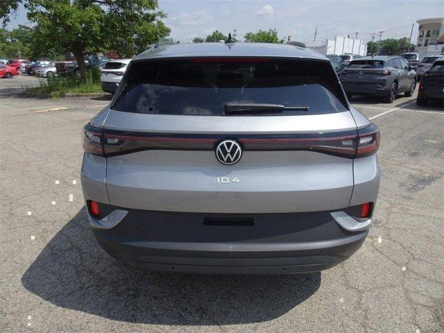 new 2023 Volkswagen ID.4 car, priced at $51,101