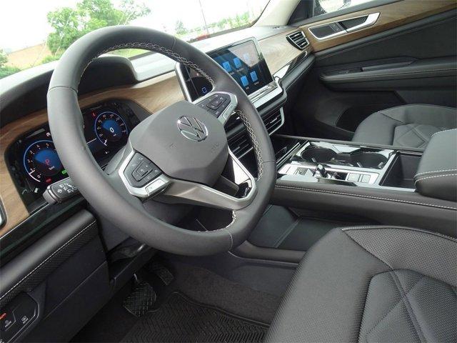 new 2025 Volkswagen Atlas car, priced at $47,827