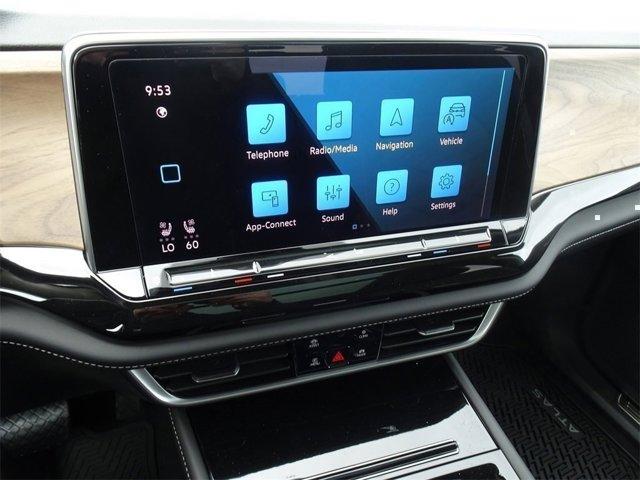 new 2025 Volkswagen Atlas car, priced at $47,827