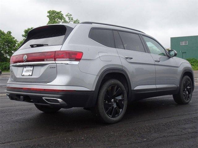 new 2025 Volkswagen Atlas car, priced at $47,827