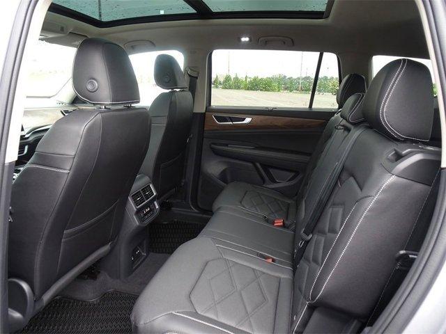 new 2025 Volkswagen Atlas car, priced at $47,827