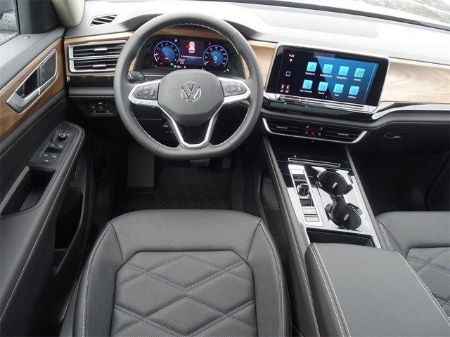new 2025 Volkswagen Atlas car, priced at $47,827