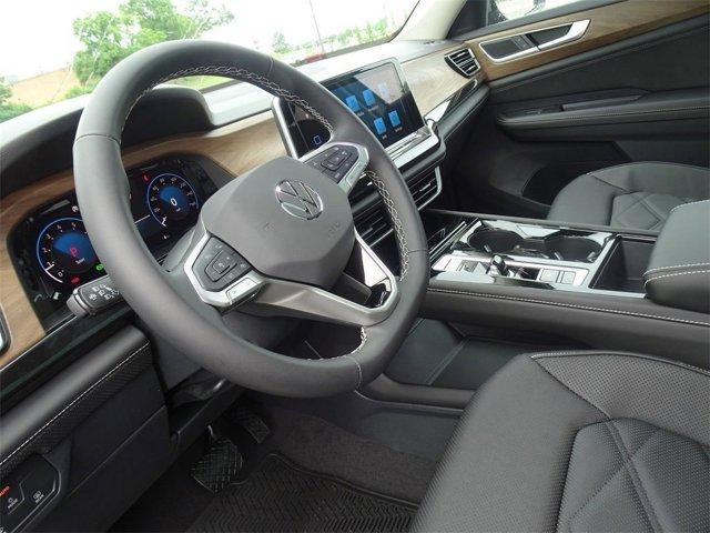 new 2025 Volkswagen Atlas car, priced at $47,827