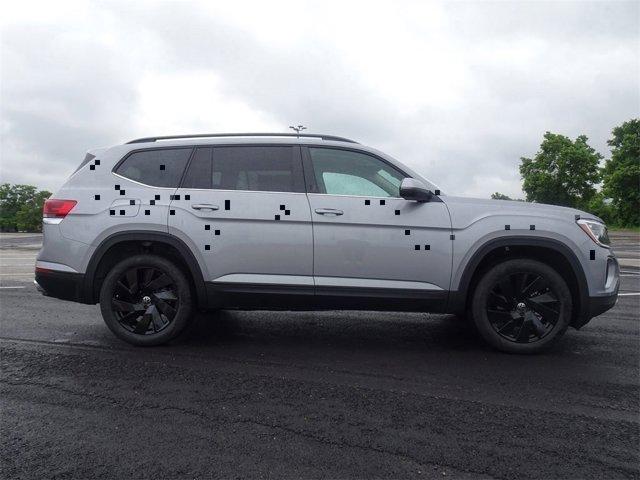 new 2025 Volkswagen Atlas car, priced at $47,827