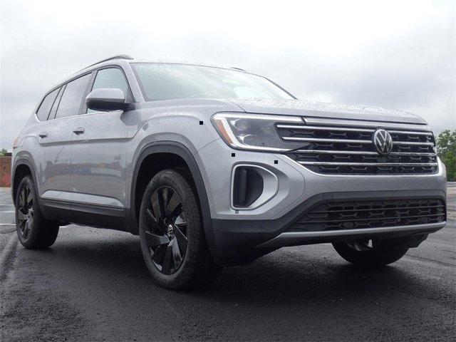 new 2025 Volkswagen Atlas car, priced at $47,827