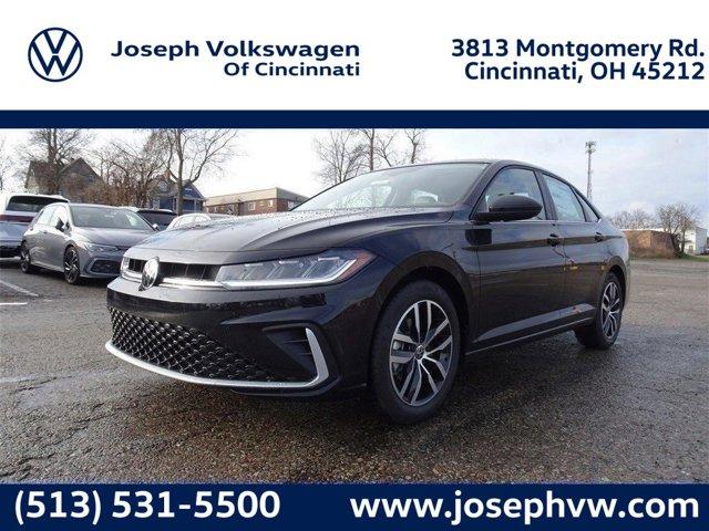 new 2025 Volkswagen Jetta car, priced at $27,288