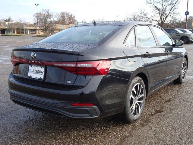 new 2025 Volkswagen Jetta car, priced at $27,288