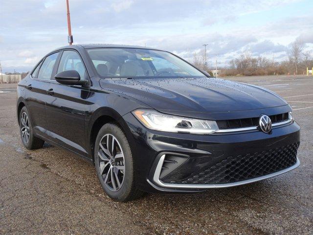 new 2025 Volkswagen Jetta car, priced at $27,288