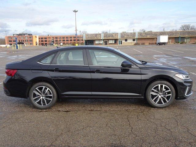 new 2025 Volkswagen Jetta car, priced at $27,288