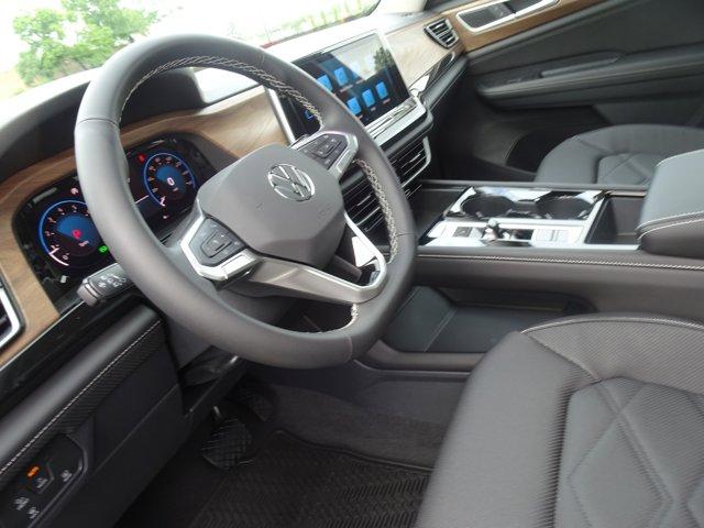 new 2025 Volkswagen Atlas car, priced at $47,827