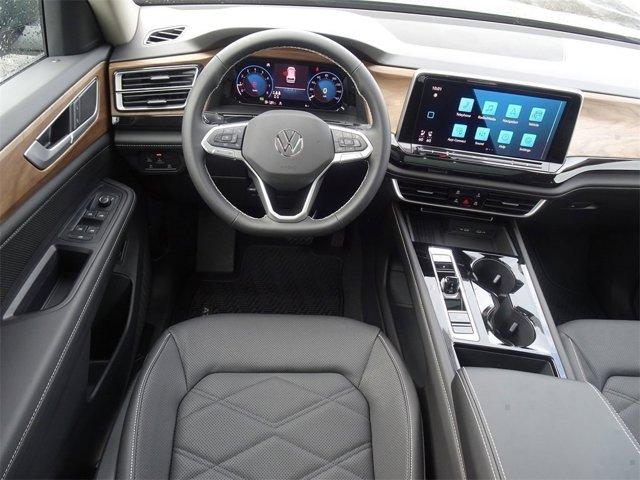 new 2025 Volkswagen Atlas car, priced at $47,827
