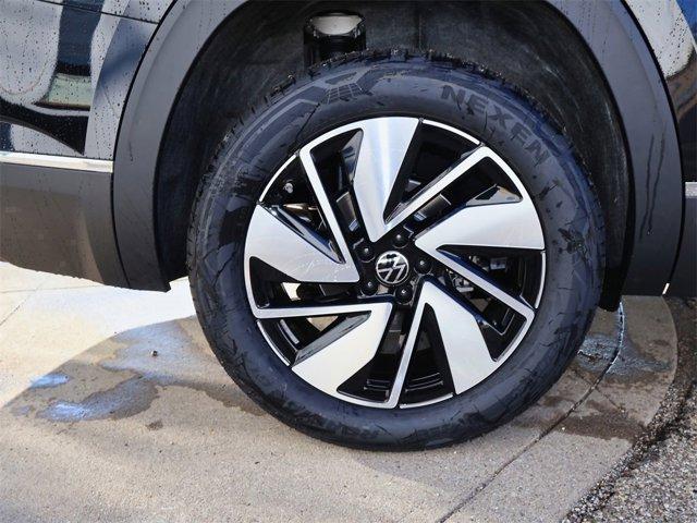 new 2026 Volkswagen Atlas car, priced at $51,933