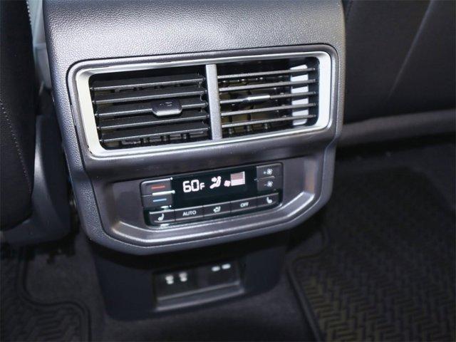 new 2026 Volkswagen Atlas car, priced at $51,933