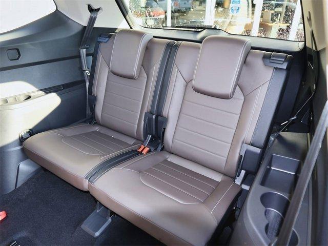 new 2026 Volkswagen Atlas car, priced at $51,933