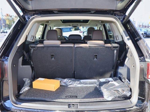 new 2026 Volkswagen Atlas car, priced at $51,933