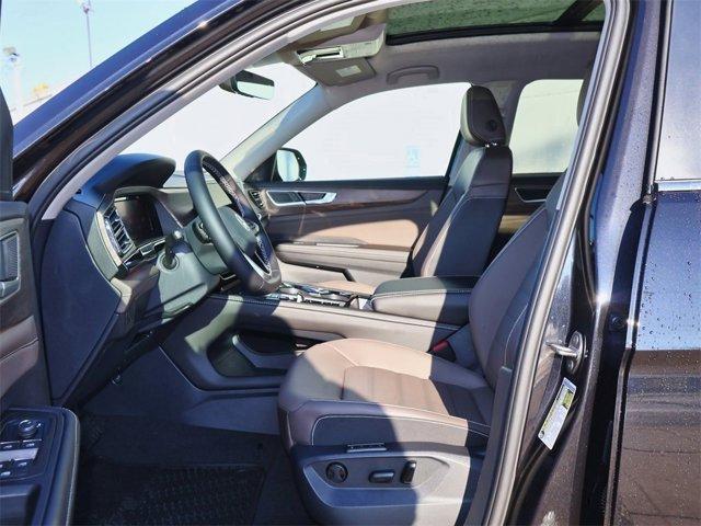 new 2026 Volkswagen Atlas car, priced at $51,933