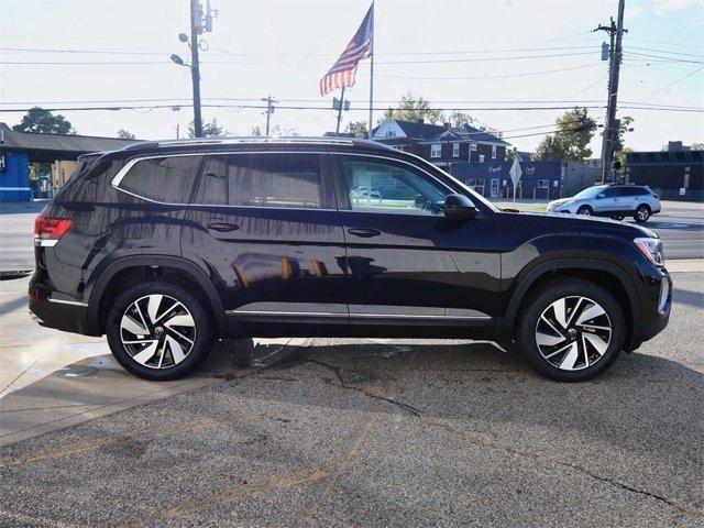 new 2026 Volkswagen Atlas car, priced at $51,933