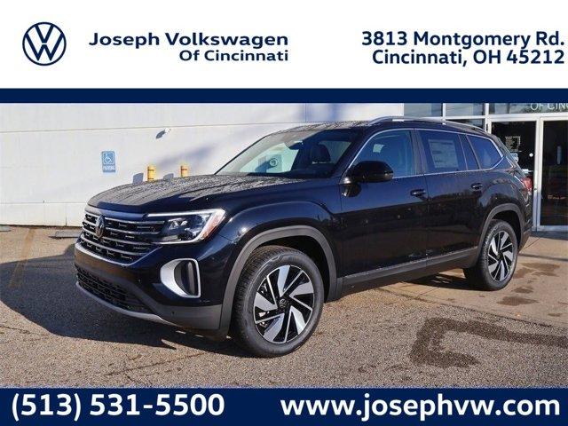 new 2026 Volkswagen Atlas car, priced at $51,933