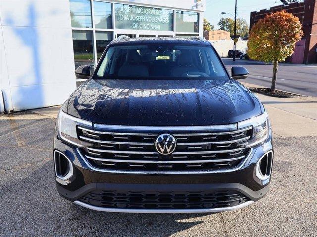 new 2026 Volkswagen Atlas car, priced at $51,933