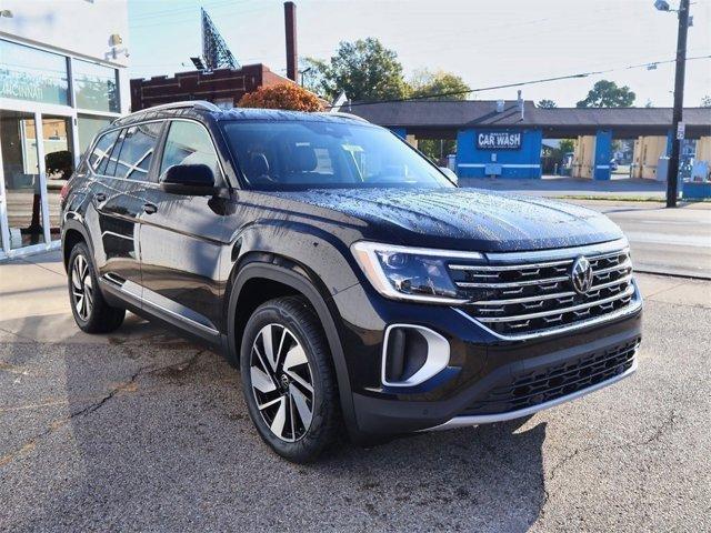new 2026 Volkswagen Atlas car, priced at $51,933