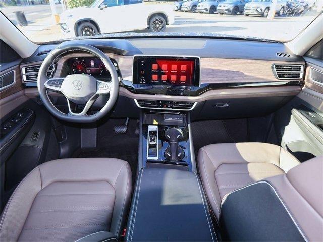 new 2026 Volkswagen Atlas car, priced at $51,933
