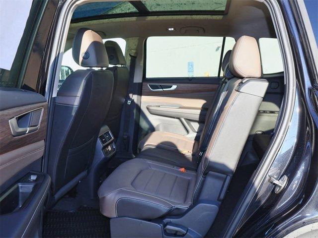 new 2026 Volkswagen Atlas car, priced at $51,933