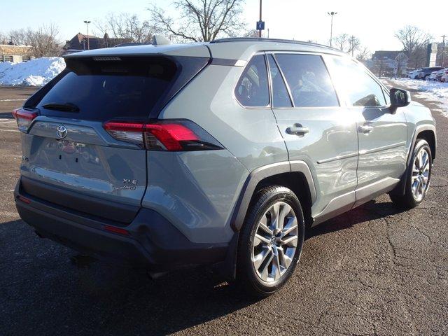 used 2019 Toyota RAV4 car, priced at $26,012