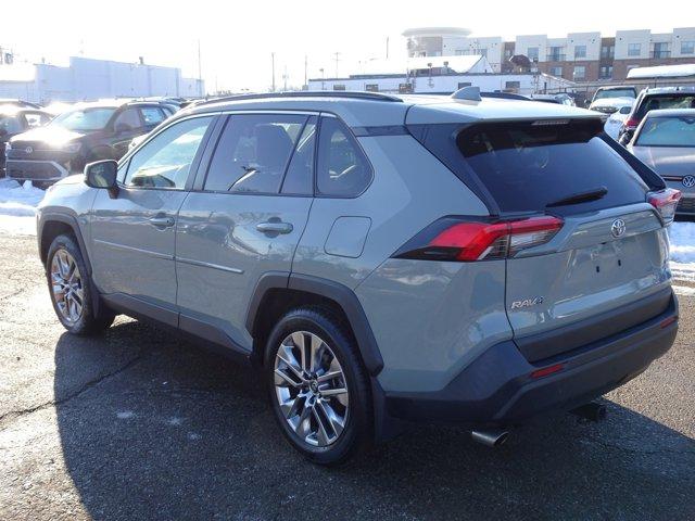 used 2019 Toyota RAV4 car, priced at $26,012