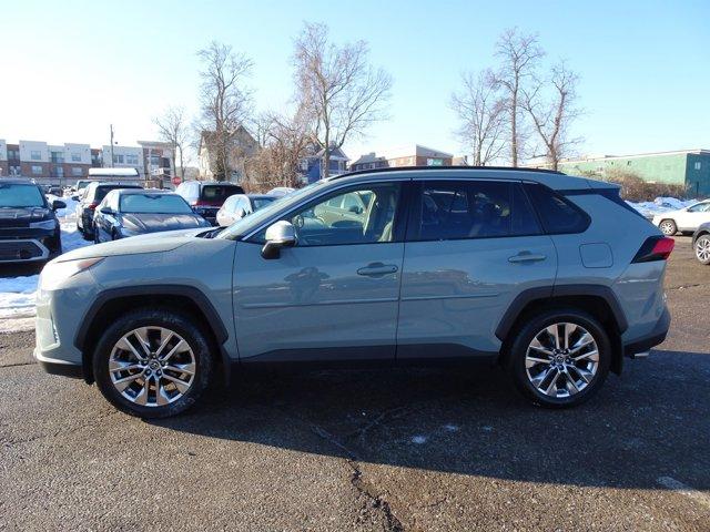 used 2019 Toyota RAV4 car, priced at $26,012