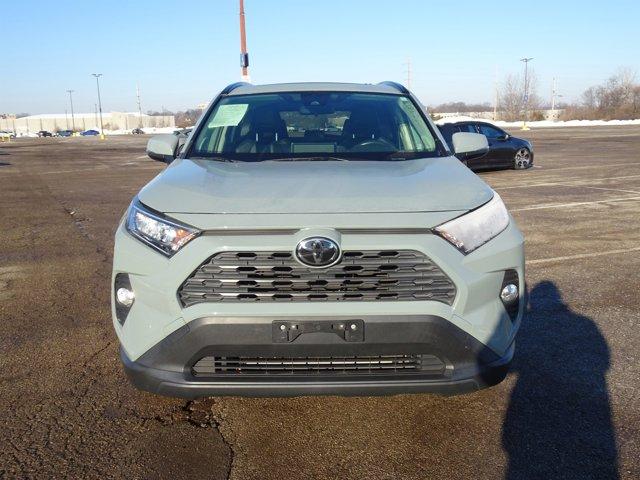 used 2019 Toyota RAV4 car, priced at $26,012