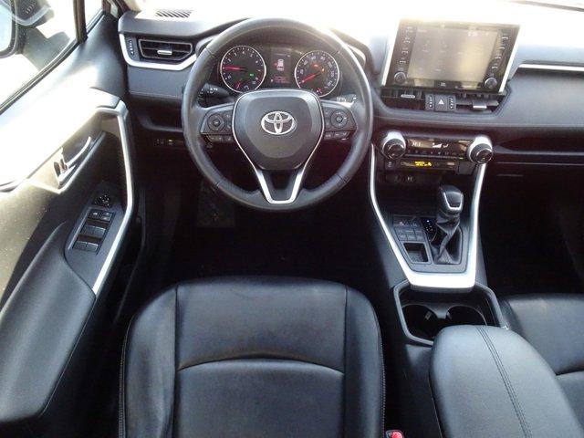 used 2019 Toyota RAV4 car, priced at $26,012