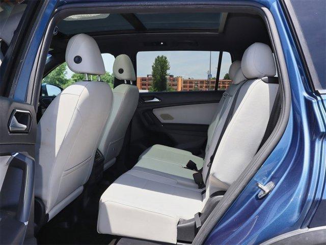used 2018 Volkswagen Tiguan car, priced at $14,500