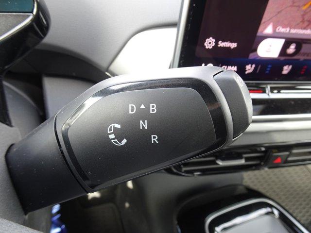 new 2025 Volkswagen ID.4 car, priced at $52,276