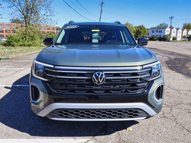 used 2025 Volkswagen Atlas car, priced at $39,959