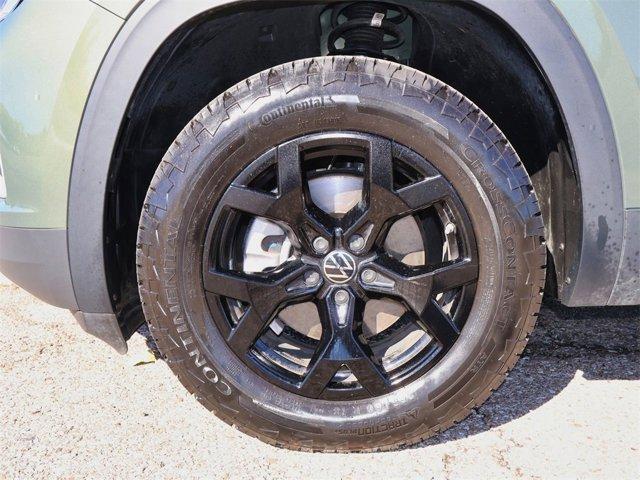 used 2025 Volkswagen Atlas car, priced at $39,959