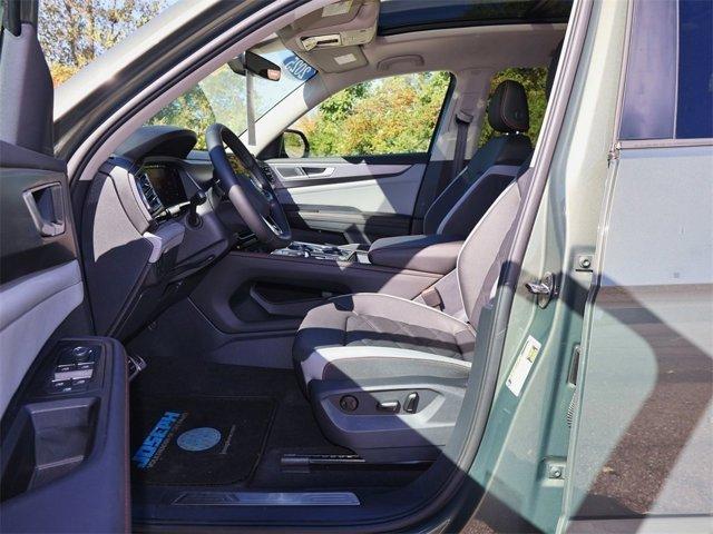 used 2025 Volkswagen Atlas car, priced at $39,959