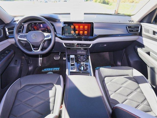 used 2025 Volkswagen Atlas car, priced at $39,959
