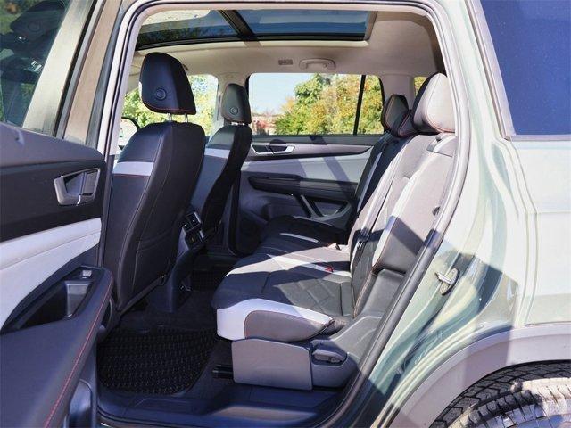 used 2025 Volkswagen Atlas car, priced at $39,959