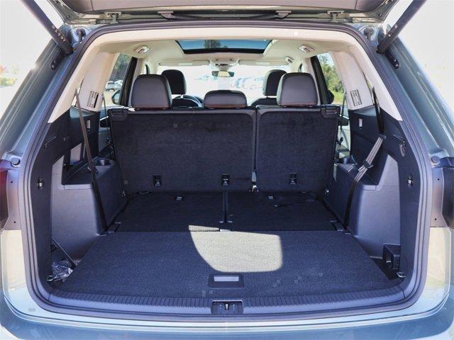 used 2025 Volkswagen Atlas car, priced at $39,959