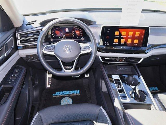 used 2025 Volkswagen Atlas car, priced at $39,959