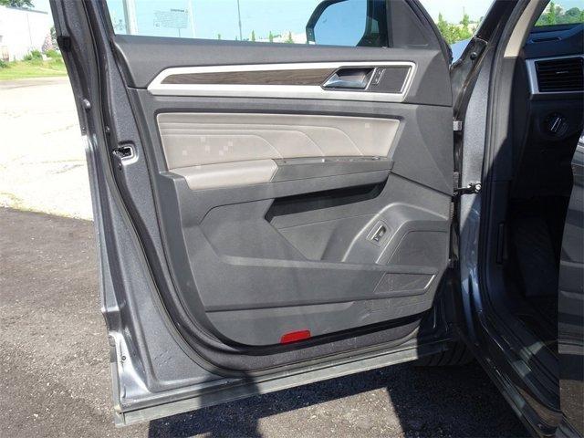 used 2023 Volkswagen Atlas car, priced at $34,588