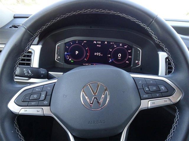 used 2023 Volkswagen Atlas car, priced at $34,588