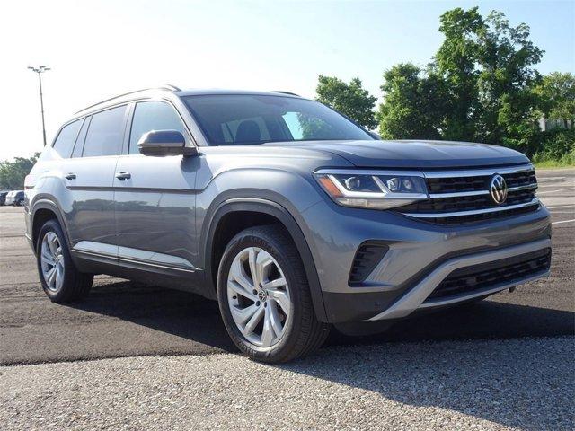 used 2023 Volkswagen Atlas car, priced at $34,588