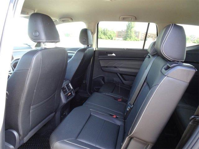 used 2023 Volkswagen Atlas car, priced at $34,588