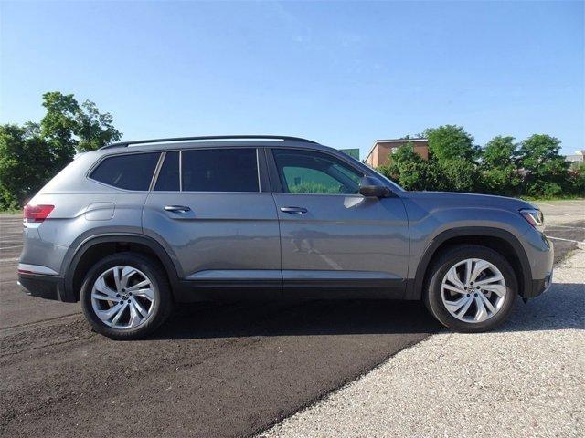used 2023 Volkswagen Atlas car, priced at $34,588