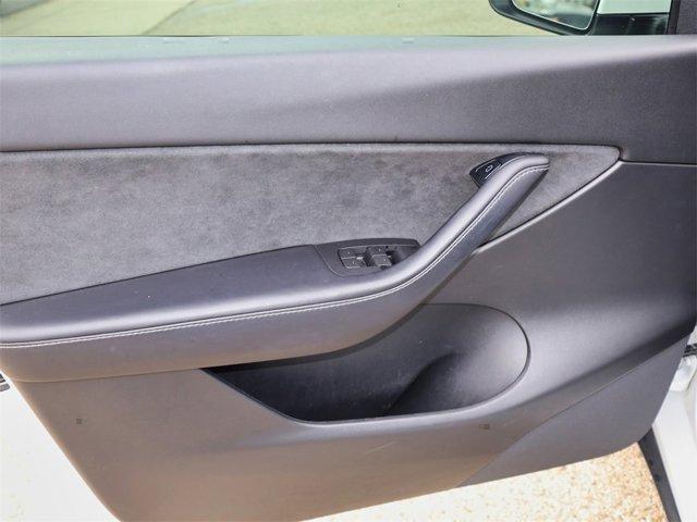 used 2021 Tesla Model Y car, priced at $27,593